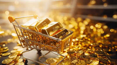 Gold rate today: Gold prices surge to Rs 95,950 per 10 grams as investors in wait and watch mode
