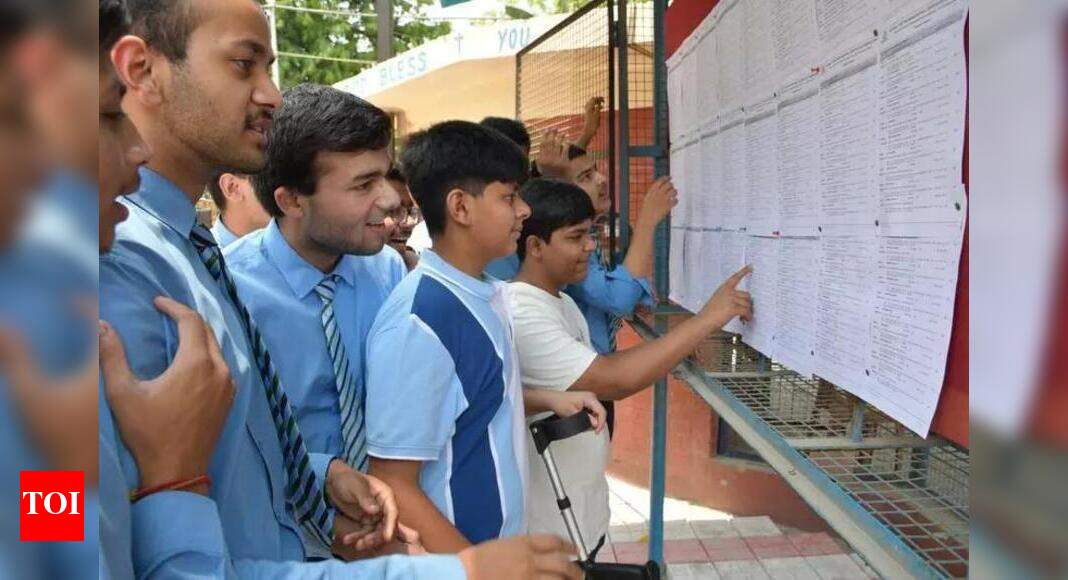 TN 12th Result 2025 Date & Time: When Will Tamil Nadu HSC Results Be Declared on dge.tn.gov.in? - The Times of India