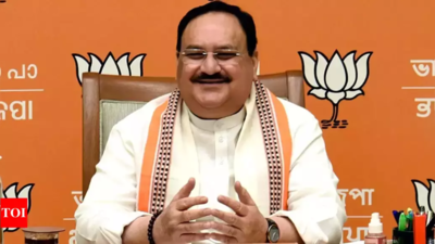 Bulletproof vehicle in BJP chief JP Nadda’s convoy halts due to safety concerns after minor collision in Tamil Nadu