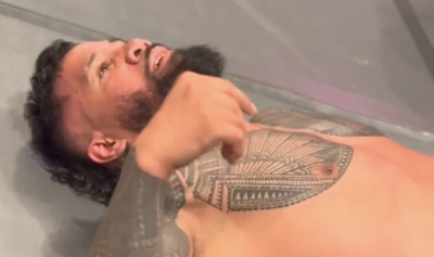 Logan Paul shocks WWE universe, Knocks out Jey Uso after RAW ends