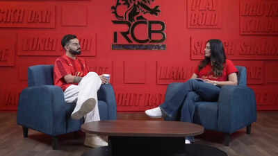 Virat Kohli identifies two individuals who backed him to bat at No. 3 when starting out for India