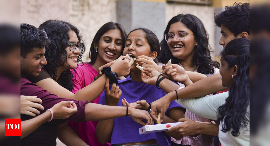 MP Board 12th Result 2025: Priyal Dwivedi Becomes MPBSE Intermediate Topper, Check Stream Wise List Here – The Times of India