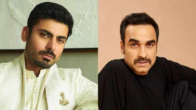 Pankaj Tripathi discusses the inclusion of Pakistani actors like Fawad Khan in Indian cinema. Discover his insights!