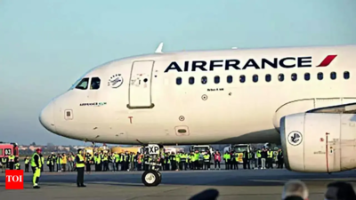 ‘Such a warm welcome’: Bengaluru flyer praises announcement in Kannada language on Air France flight