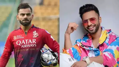 Virat Kohli–Rahul Vaidya row: What's happening?