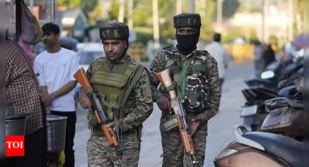 Nationwide civil defence mock drill on May 7 following Pahalgam terror attack: All you need to know | India News – The Times of India
