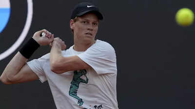 Jannik Sinner leading the charge in golden era for Italian tennis