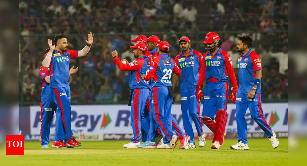 मुंबई भारतीयों के खेल के बाद कैपिटल कैपिटल स्लाइड करना जारी है; Play -off ipl 2025 को क्वालीफाई करने की लागत | क्रिस्टेट समाचार