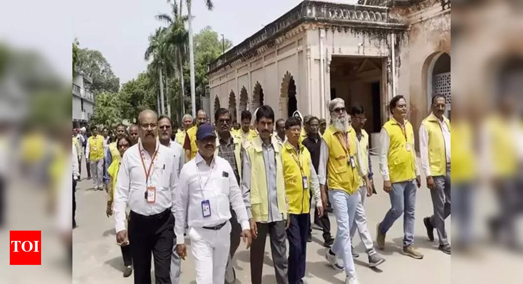 Civil Defence prepares for mock drill in Lucknow following directives from MHA