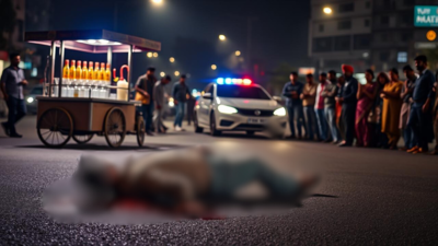 Delhi hit-and-run: Man flung in air on Bahadur Shah Zafar Marg; minor behind wheel suspected