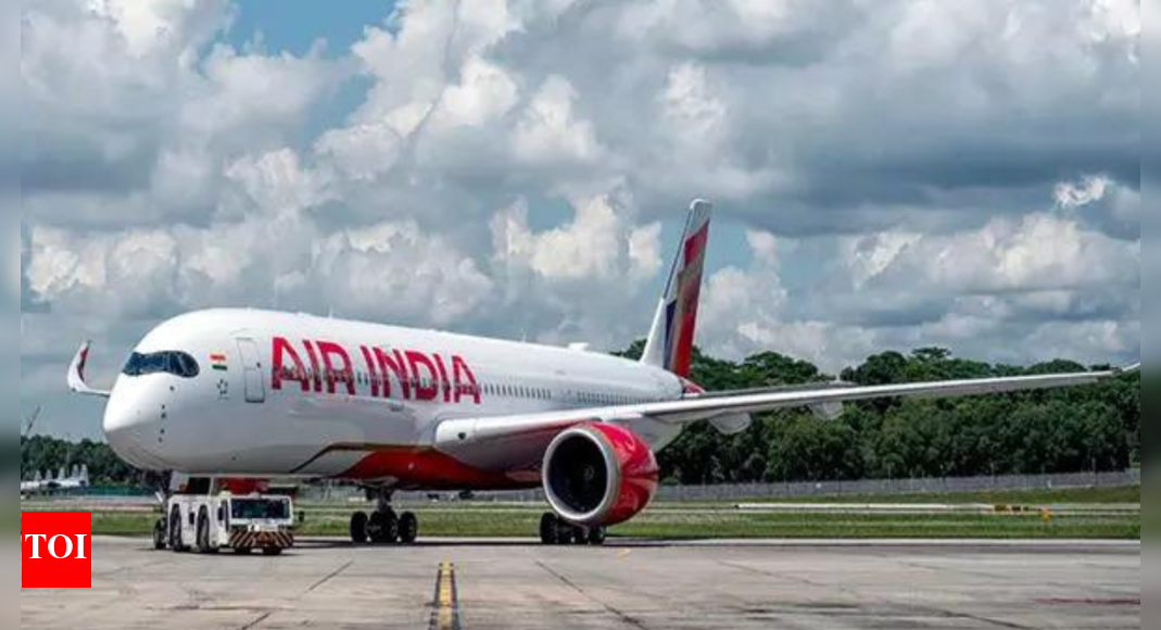AI Toronto-Delhi flight diverted to Frankfurt due to clogged toilets
