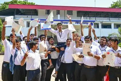 WB 12th result 2025: Check when, where and how to access West Bengal HS marksheets – The Times of India