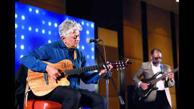 A confluence of conversation, music and culture in Bengaluru