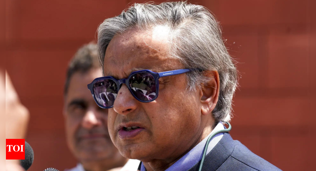 'Pakistan thought they had advantage but ...': Tharoor on closed-door UNSC meet