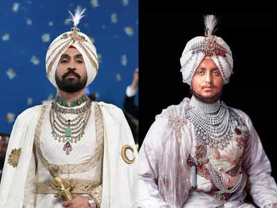दिलजीत दोसांझ एक गाला कॉन्सर्ट से मिलने के लिए दुनिया में सबसे महंगा हार पहनना चाहते थे, लेकिन कार्तियर ने कहा 