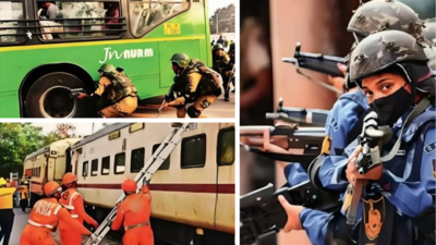 First Nationwide Mock Drills Since 1971 Begin In India Amid Escalating Tensions With Pakistan