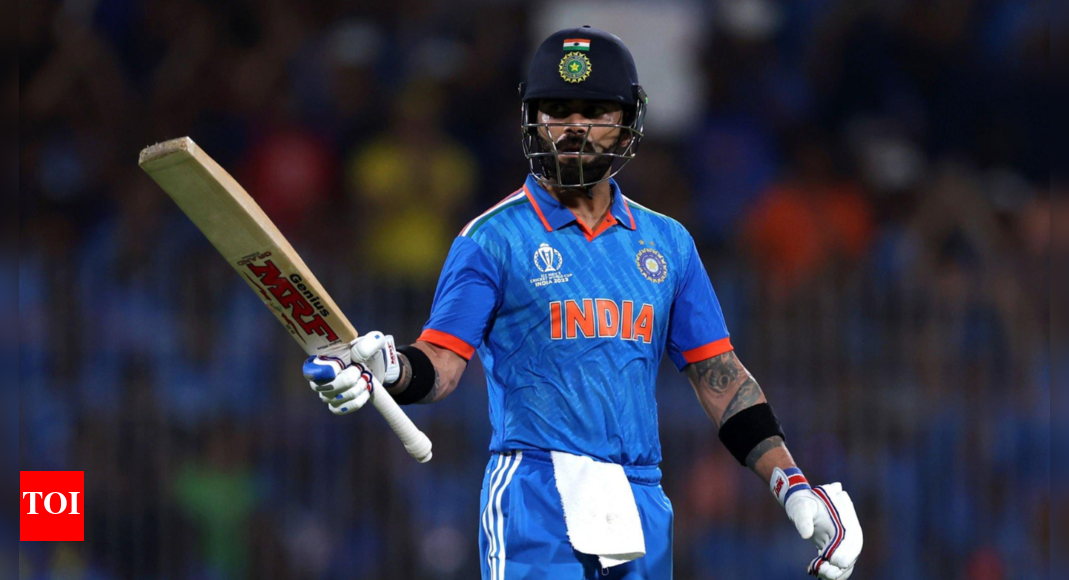 IPL 2025: Virat Kohli reveals the biggest heartbreak of his captaincy – ‘Felt like a hangover’ | Cricket News – The Times of India