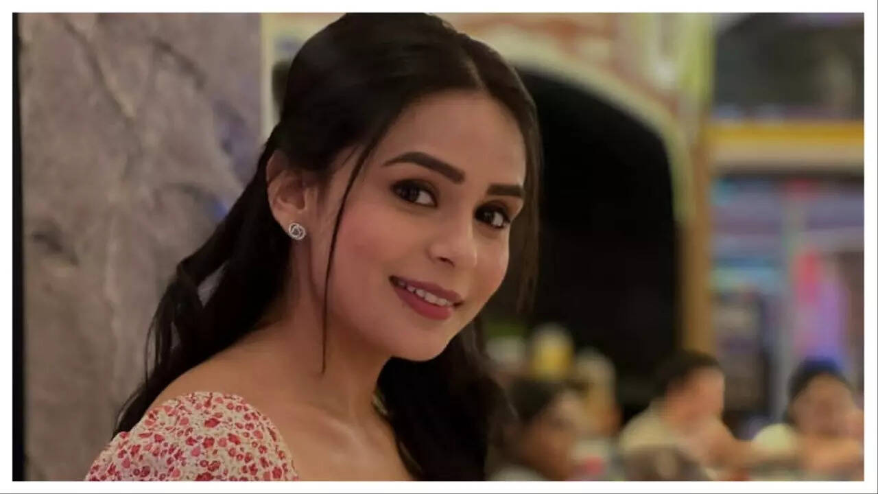 Sonal Vengurlekar: I want to take on a positive character now - Times of  India