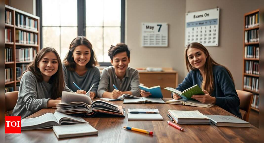 Mumbai University assures students that exams on May 7 will not be affected by mock drill – The Times of India