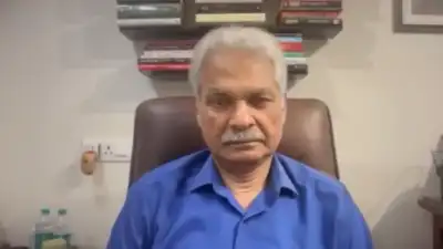  Ex-IB special director urges action against Pakistan over Pahalgam attack