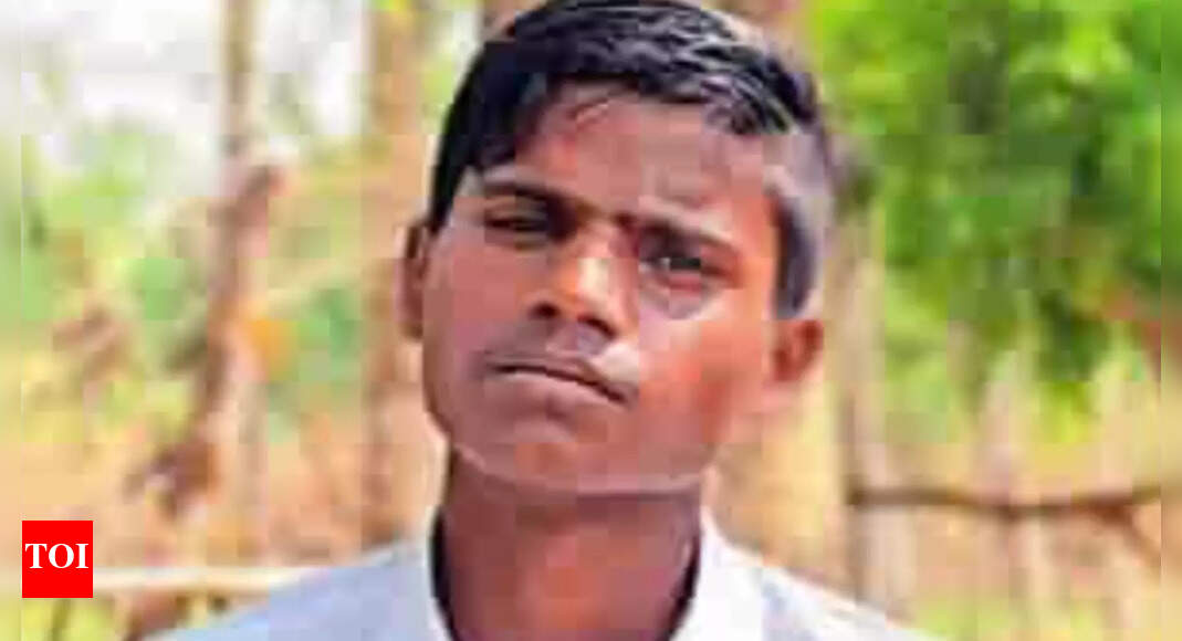 From wedding lights to board exam bright: Dalit teen cracks Class 10, becomes village’s first pass-out since Independence