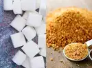 Healthy swaps for white sugar that are also diabetic-friendly