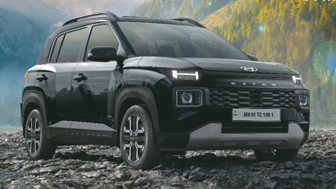 Hyundai Exter gets two new variants: Price, features, specs and more - The  Times of India