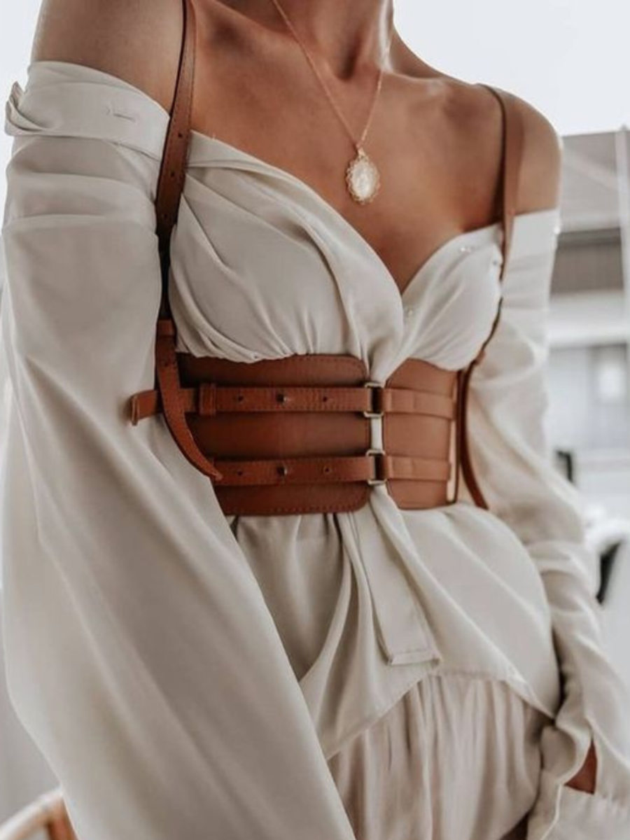 Belt it up in style