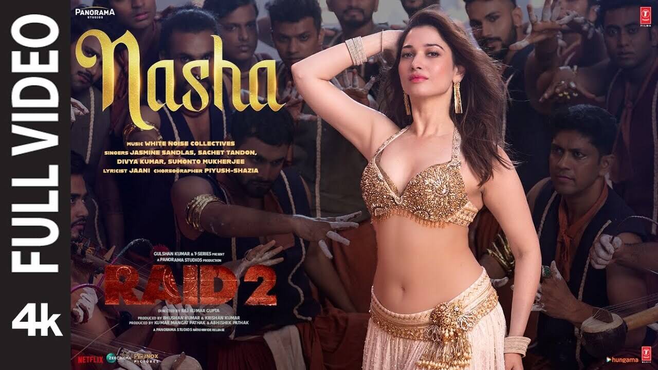 Raid 2 | Song - Nasha