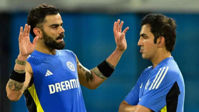 Virat Kohli and Gautam Gambhir Why Gautam Gambhir said Virat Kohli's fitness is unmatched in Indian cricket