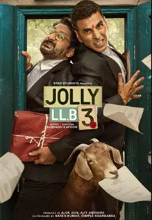 Jolly LLB 3 