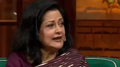 Moushumi Chatterjee recalls her daughter's tragic death, her body was kept in morgue as daughter's in-laws didn't pay hospital bills: 'My husband would wake up howling...'