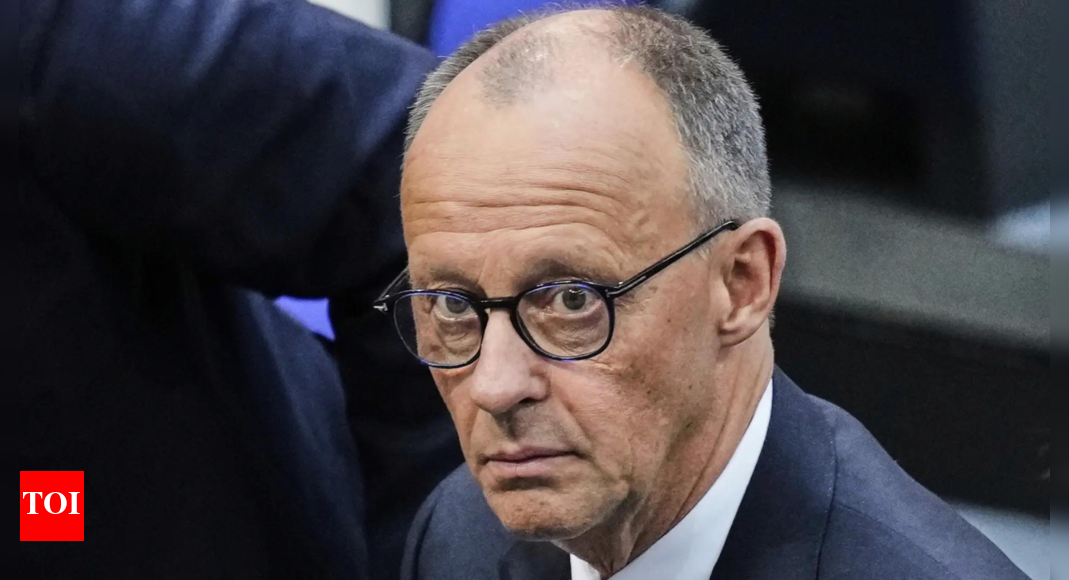 Germany in turmoil as Merz fails in chancellor bid: What happens next? – Times of India