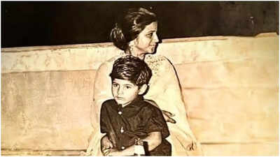 Anil Kapoor shares UNSEEN photos of late mother Nirmal Kapoor within an emotional tribute