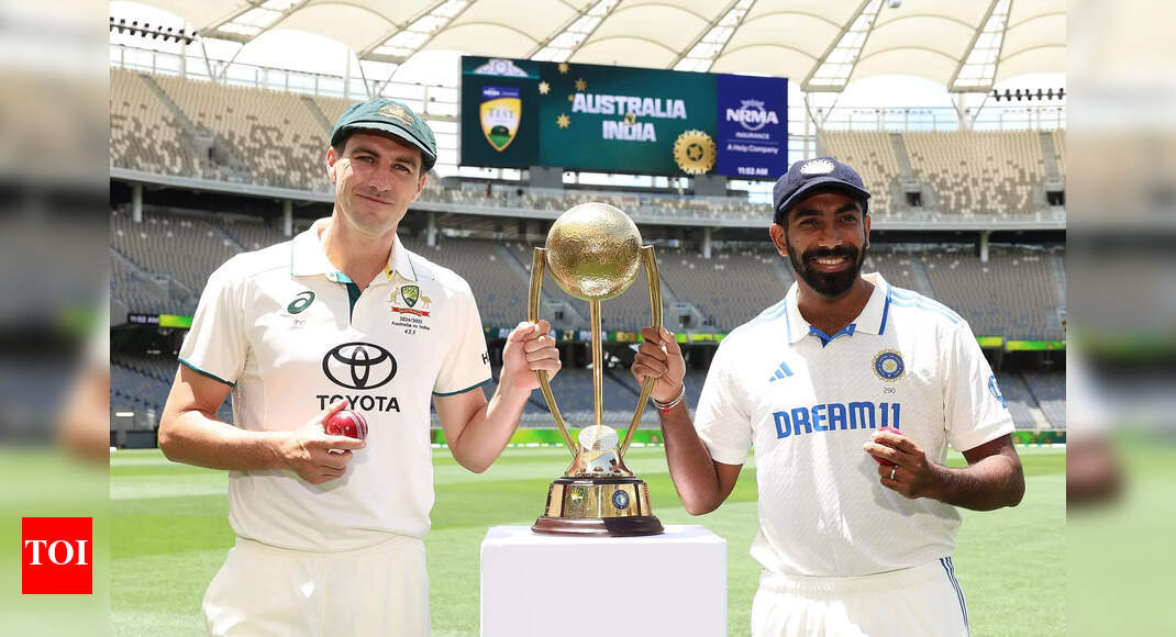 Gautam Gambhir explains what went wrong for India in BGT | Cricket News – The Times of India