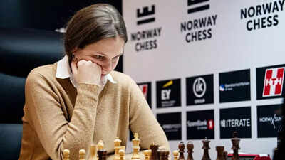 Anna Muzychuk is runner-up of the inaugural edition of the Norway Chess Women's tournament Equal price fund for both men and women makes Norway Chess special: Anna Muzychuk