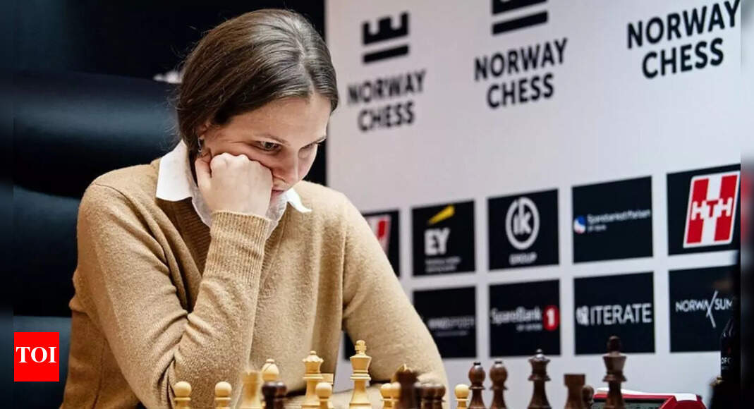 'Equal price fund for both men and women makes Norway Chess special'