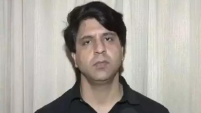 Shehzad Poonawalla (ANI file photo) Pakistan YouTubers banned in India, so Congress leaders creating content on their behalf: Shehzad Poonawalla