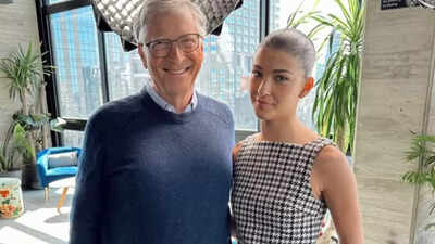 The 'college' thing that Bill Gates didn't let his daughter Phoebe Gates do, despite doing it himself