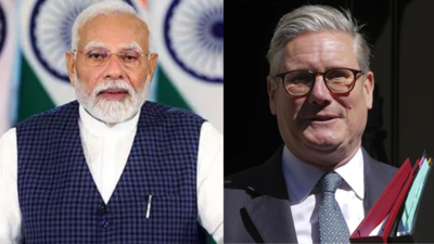 India, UK forge Free Trade Agreement; PM Modi terms it 'historic milestone'