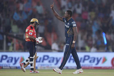 <p>Kagiso Rabada<br></p> IPL 2025: Shubman Gill reveals why Kagiso Rabada isn’t playing against Mumbai Indians