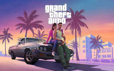 GTA 6 second trailer officially released with love story angle, action,  drama and Vice City | Esports News - The Times of India