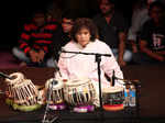 Ustad Zakir Hussain