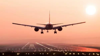 Full emergency at Delhi airport after fumes detected on Moscow-bound flight