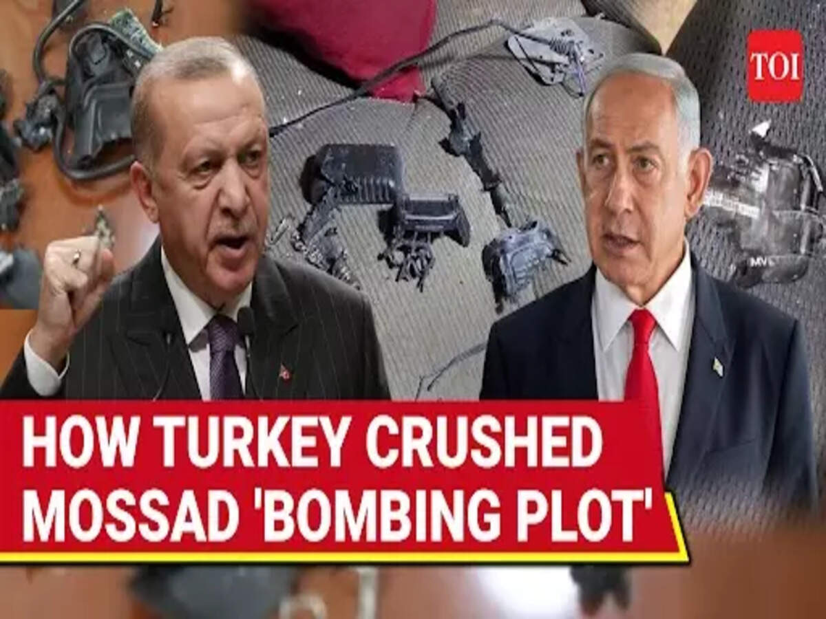 REVEALED: Turkey Seized 1,300 Explosive Pagers Bound For