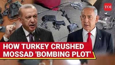REVEALED: Turkey Seized 1,300 Explosive Pagers Bound For Lebanon Days Before Israel's Covert Strikes