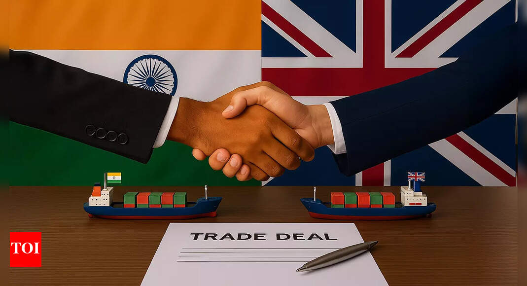 What is India-UK Free Trade Agreement? Explained in 15 points