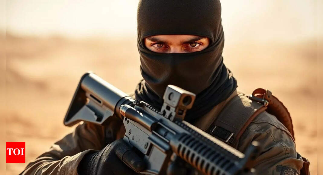 Pakistani paramilitaries killed in Balochistan; BLA accused of attack