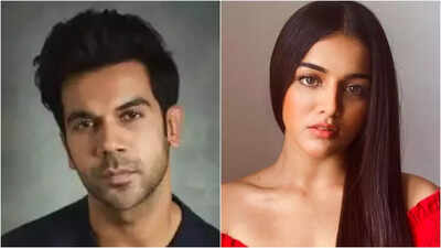 Rajkummar Rao calls his wedding with Patralekha ‘best days of my life’; Wamiqa Gabbi shares dream of eloping