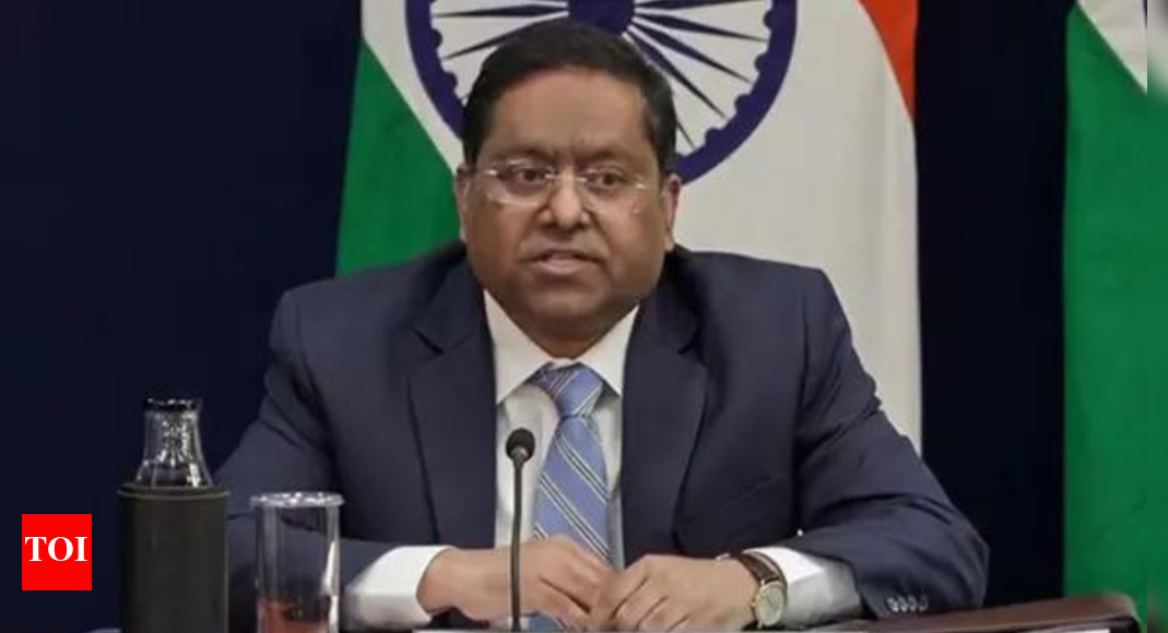 ‘At behest of Pakistan’: MEA rejects OIC statement on Pahalgam attack, slams its interference in internal matters | India News – The Times of India